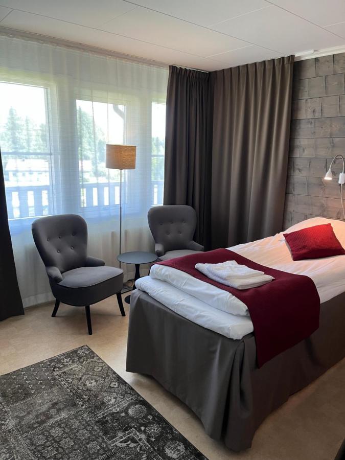 Hotell Hammarstrand Екстериор снимка