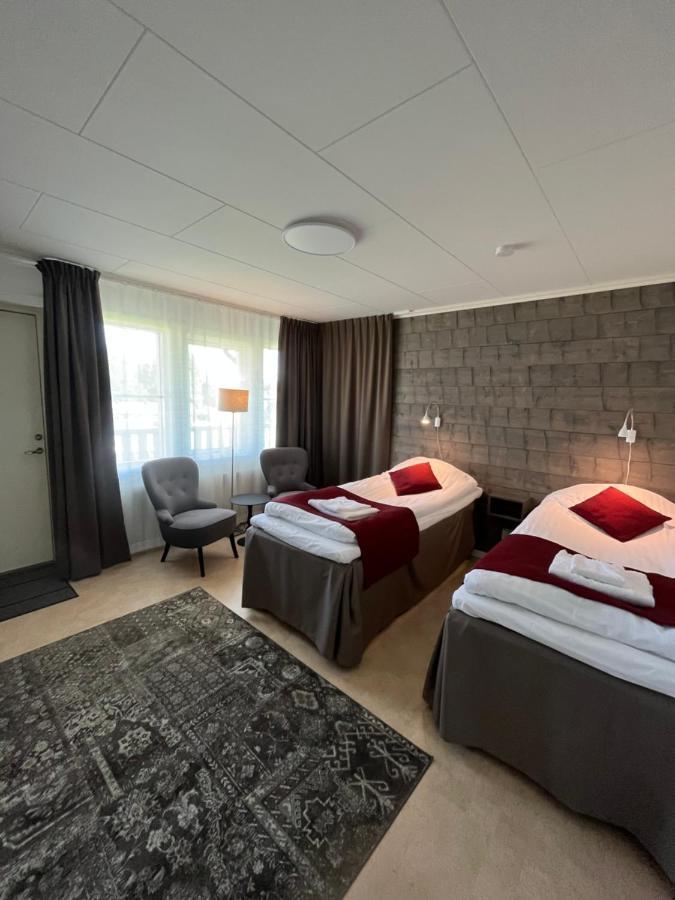 Hotell Hammarstrand Екстериор снимка